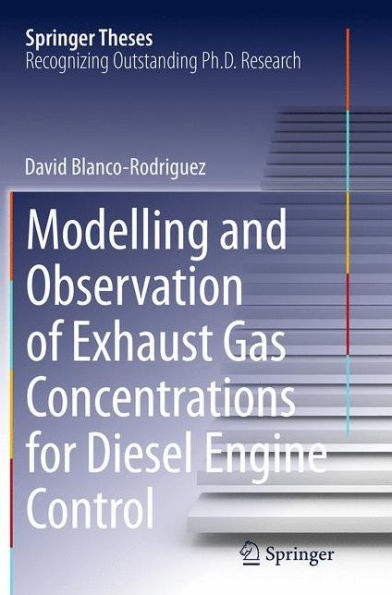 Modelling and Observation of Exhaust Gas Concentrations for Diesel Engine Control