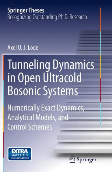 Tunneling Dynamics Open Ultracold Bosonic Systems: Numerically Exact - Analytical Models Control Schemes