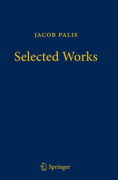 Jacob Palis - Selected Works