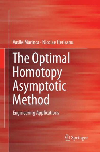 The Optimal Homotopy Asymptotic Method: Engineering Applications