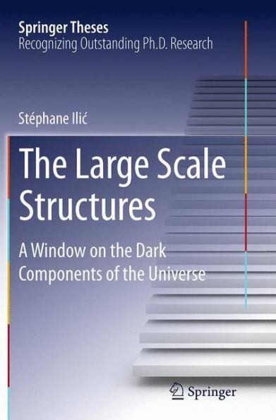 The Large Scale Structures: A Window on the Dark Components of the Universe