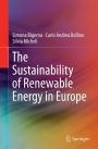 The Sustainability of Renewable Energy in Europe