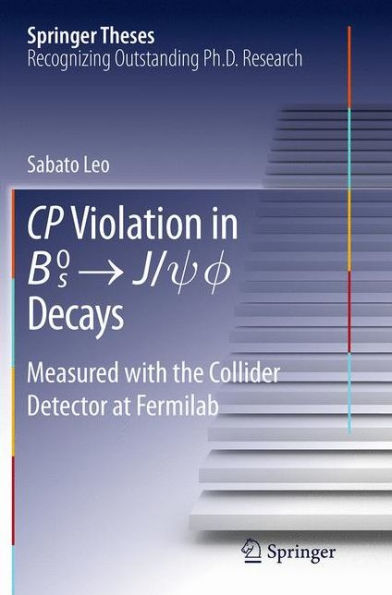 CP Violation {B_s}^0 -> J/psi.phi Decays: Measured with the Collider Detector at Fermilab