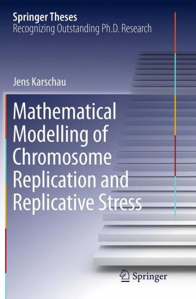 Mathematical Modelling of Chromosome Replication and Replicative Stress