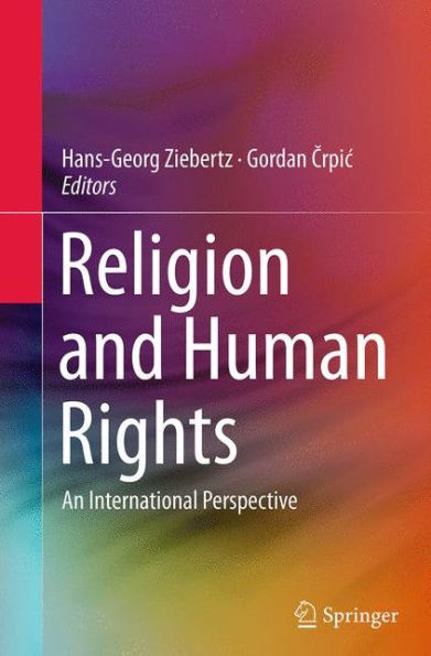 Religion and Human Rights: An International Perspective