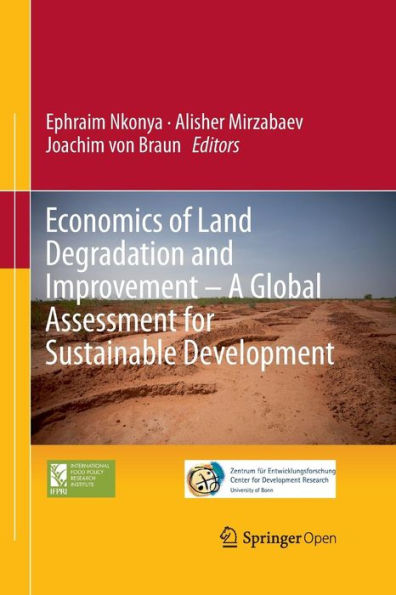 Economics of Land Degradation and Improvement - A Global Assessment for Sustainable Development