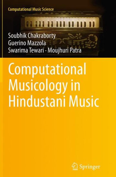 Computational Musicology in Hindustani Music