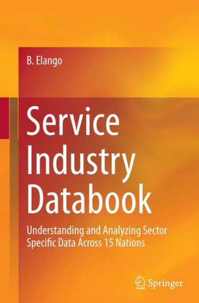 Service Industry Databook: Understanding and Analyzing Sector Specific Data Across 15 Nations