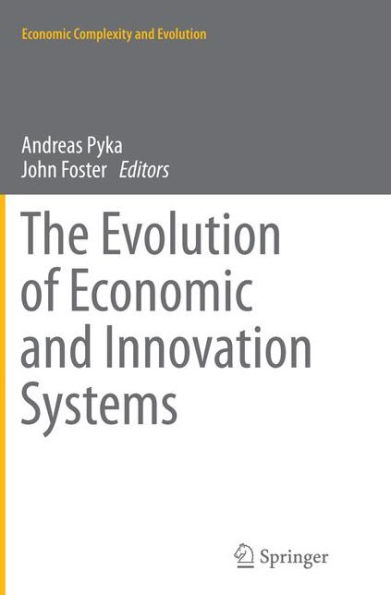 The Evolution of Economic and Innovation Systems