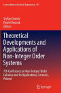 Theoretical Developments and Applications of Non-Integer Order Systems: 7th Conference on Non-Integer Order Calculus and Its Applications, Szczecin, Poland