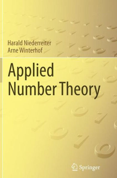 Applied Number Theory