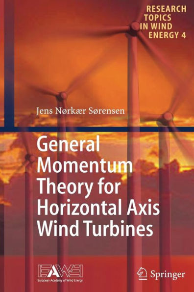 General Momentum Theory for Horizontal Axis Wind Turbines