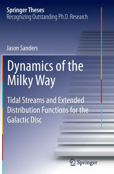 Dynamics of the Milky Way: Tidal Streams and Extended Distribution Functions for Galactic Disc