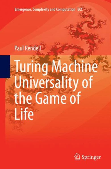 Turing Machine Universality of the Game Life