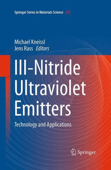 III-Nitride Ultraviolet Emitters: Technology and Applications