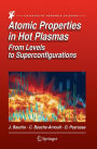 Atomic Properties in Hot Plasmas: From Levels to Superconfigurations