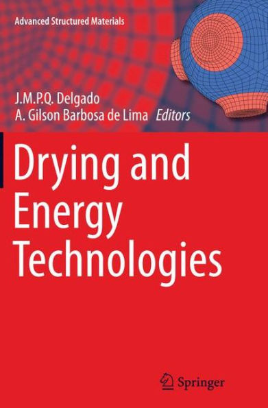 Drying and Energy Technologies