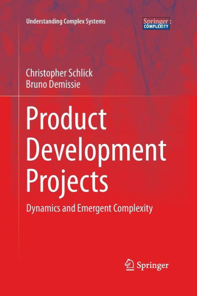 Product Development Projects: Dynamics and Emergent Complexity