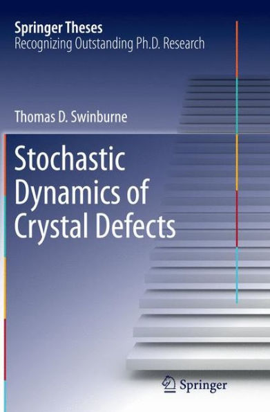 Stochastic Dynamics of Crystal Defects