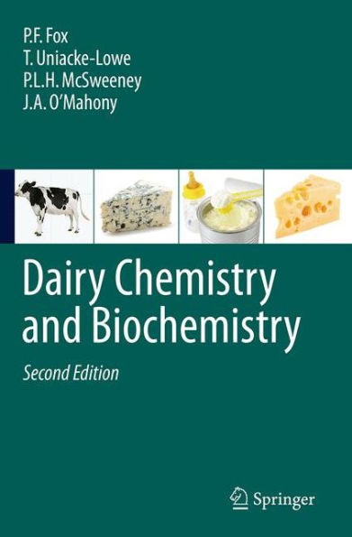 Dairy Chemistry and Biochemistry