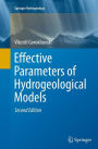 Effective Parameters of Hydrogeological Models