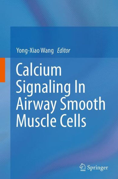 Calcium Signaling Airway Smooth Muscle Cells