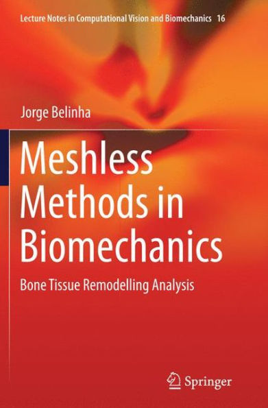 Meshless Methods Biomechanics: Bone Tissue Remodelling Analysis