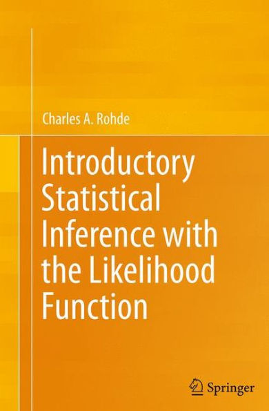 Introductory Statistical Inference with the Likelihood Function