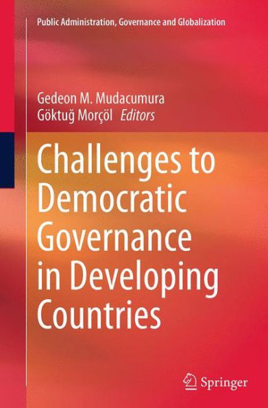 Challenges to Democratic Governance Developing Countries