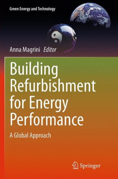 Building Refurbishment for Energy Performance: A Global Approach