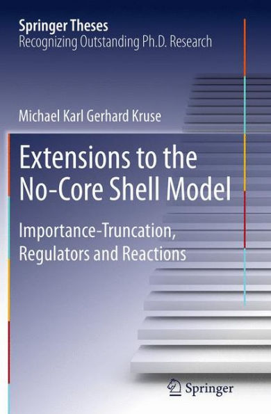 Extensions to the No-Core Shell Model: Importance-Truncation, Regulators and Reactions
