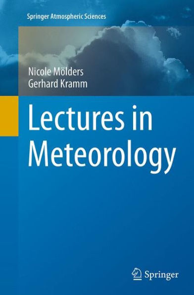 Lectures in Meteorology