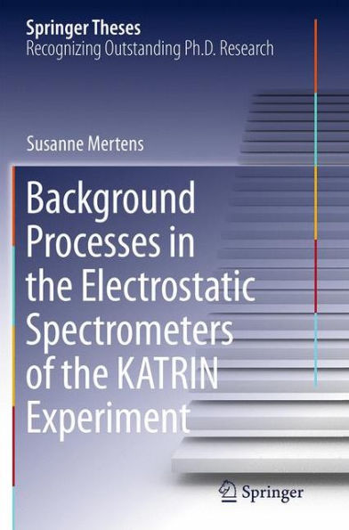 Background Processes the Electrostatic Spectrometers of KATRIN Experiment