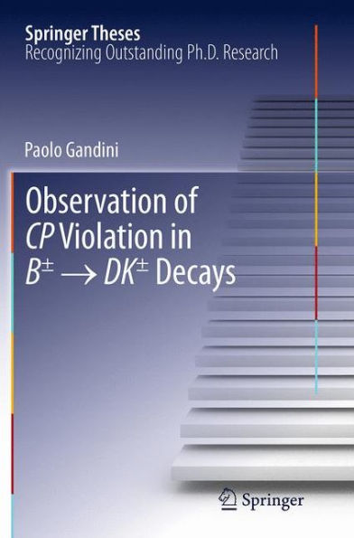 Observation of CP Violation Bï¿½ ? DKï¿½ Decays