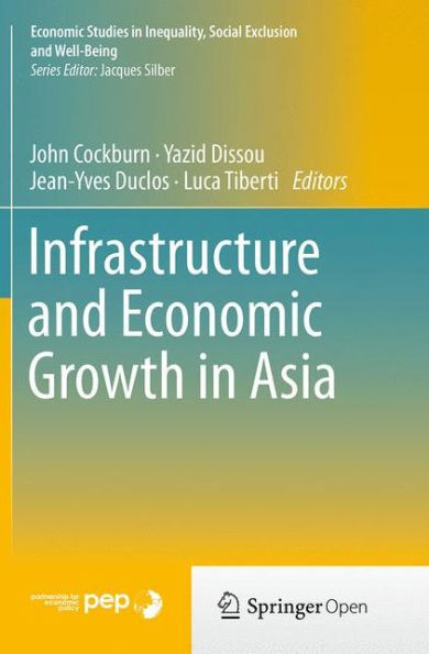 Infrastructure and Economic Growth in Asia