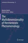 The Multidimensionality of Hermeneutic Phenomenology
