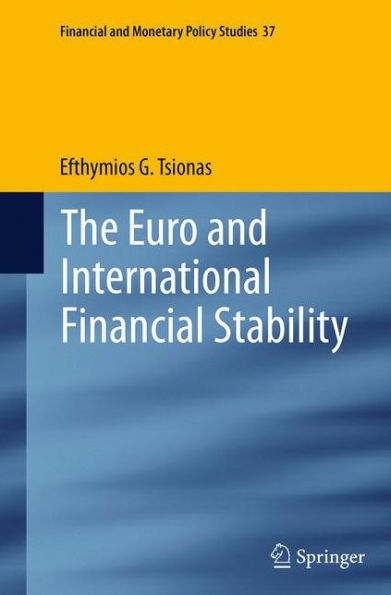 The Euro and International Financial Stability