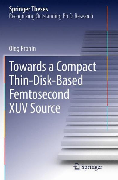 Towards a Compact Thin-Disk-Based Femtosecond XUV Source