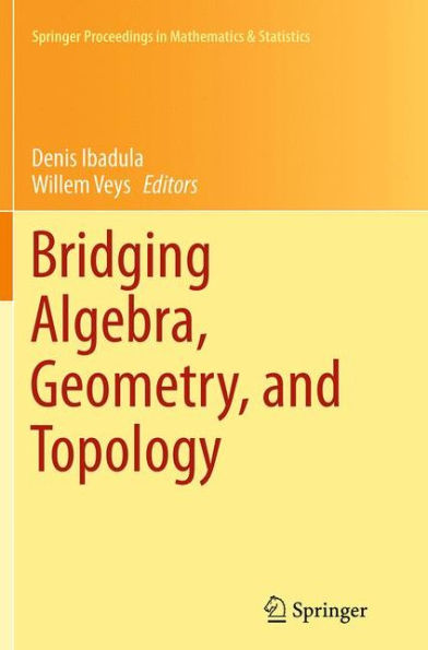 Bridging Algebra, Geometry, and Topology