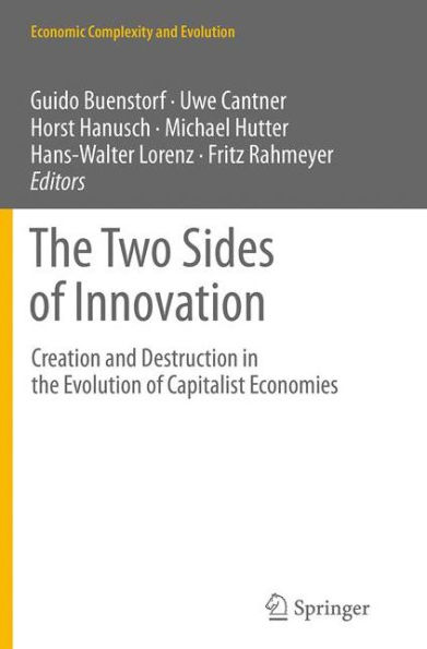the Two Sides of Innovation: Creation and Destruction Evolution Capitalist Economies