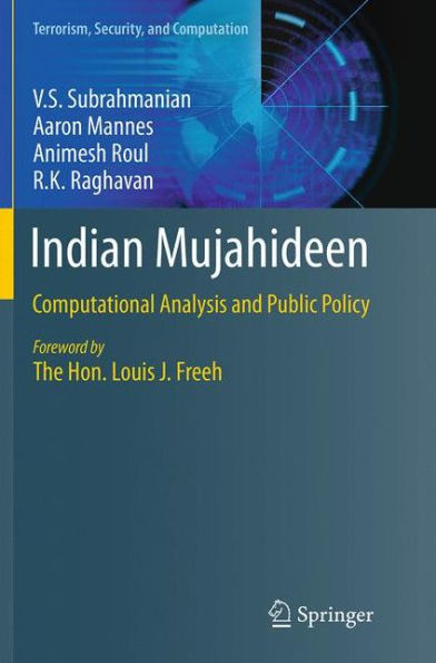 Indian Mujahideen: Computational Analysis and Public Policy