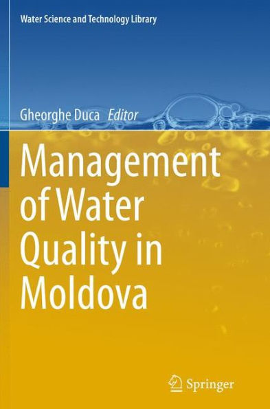 Management of Water Quality Moldova