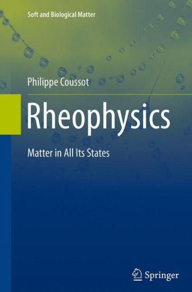 Rheophysics: Matter all its States