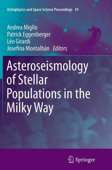 Asteroseismology of Stellar Populations the Milky Way