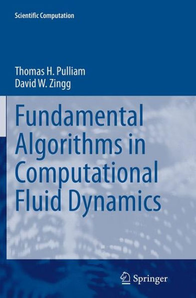 Fundamental Algorithms Computational Fluid Dynamics