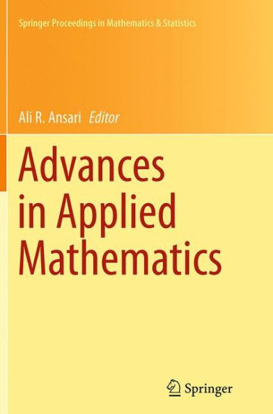Advances Applied Mathematics