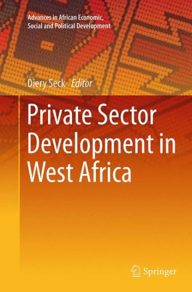 Private Sector Development West Africa