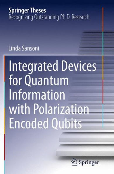 Integrated Devices for Quantum Information with Polarization Encoded Qubits