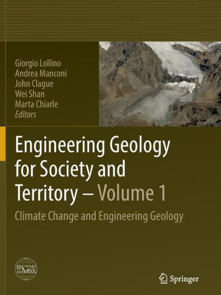 Engineering Geology for Society and Territory - Volume 1: Climate Change