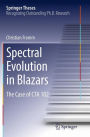 Spectral Evolution in Blazars: The Case of CTA 102